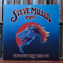 Load image into Gallery viewer, Steve Miller Band - Greatest Hits 1974-78 - 1978 Capitol, VG/VG 1
