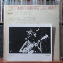 Load image into Gallery viewer, Pat Metheny Group - Self Title PROMO W/ PRESS RELEASE &amp; PHOTOS - 1978 ECM VG+/EX 7
