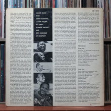 Load image into Gallery viewer, Count Basie - Count Basie At Newport - 1957 Verve, VG/VG+ 2
