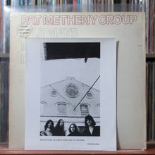 Load image into Gallery viewer, Pat Metheny Group - Self Title PROMO W/ PRESS RELEASE &amp; PHOTOS - 1978 ECM VG+/EX 8

