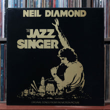 Load image into Gallery viewer, Neil Diamond - The Jazz Singer (Original Songs From The Motion Picture) - 1980, EX/NM 1
