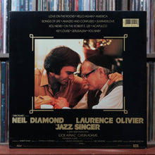 Load image into Gallery viewer, Neil Diamond - The Jazz Singer (Original Songs From The Motion Picture) - 1980, EX/NM 2
