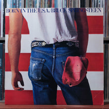 Load image into Gallery viewer, Bruce Springsteen - Born In The U.S.A. - 1984 Columbia, VG/EX 1
