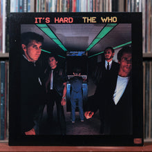 Load image into Gallery viewer, The Who - It's Hard - 1982 Warner Bros., EX/EX 1
