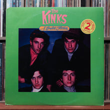 Load image into Gallery viewer, The Kinks - A Compleat Collection - 2LP 1984 Compleat, VG/EX 1
