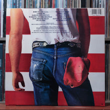 Load image into Gallery viewer, Bruce Springsteen - Born In The U.S.A. - 1984 Columbia, VG/EX 2
