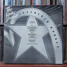 Load image into Gallery viewer, The Kinks - Celluloid Heroes - The Kinks' Greatest - 1976 RCA Victor, VG/VG+ 2

