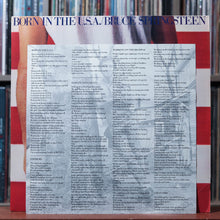 Load image into Gallery viewer, Bruce Springsteen - Born In The U.S.A. - 1984 Columbia, VG/EX 5
