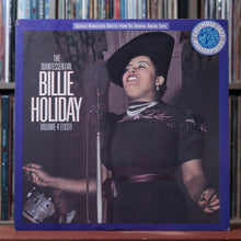 Load image into Gallery viewer, Billie Holiday - The Quintessential Billie Holiday Volume 4 - PROMO 1988 VG+/NM 1
