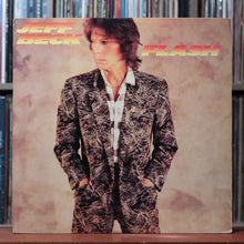 Load image into Gallery viewer, Jeff Beck - Flash - 1985 Epic, VG/VG 1
