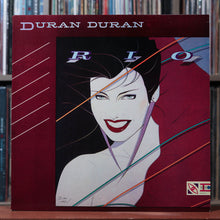 Load image into Gallery viewer, Duran Duran - Rio - 1982 Harvest, VG+/VG 1
