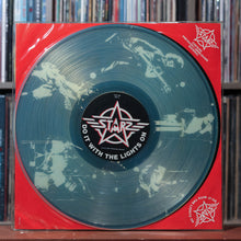 Load image into Gallery viewer, Starz - Do It With The Lights On - CLEAR VINYL - 1987 Performance, VG+/NM 1
