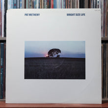 Load image into Gallery viewer, Pat Metheny - Bright Size Life - 1976 ECM, VG+/EX 1
