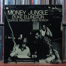 Load image into Gallery viewer, Duke Ellington - Money Jungle - 1980's Blue Note, VG/VG+ 1
