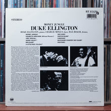 Load image into Gallery viewer, Duke Ellington - Money Jungle - 1980's Blue Note, VG/VG+ 2
