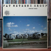 Load image into Gallery viewer, Pat Metheny - American Garage - PROMO W/ PRESS RELEASE &amp; PHOTO - 1979 ECM VG+/EX 1
