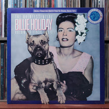 Load image into Gallery viewer, Billie Holiday - The Quintessential Billie Holiday Volume 3 - PROMO 1988 VG+/NM 1
