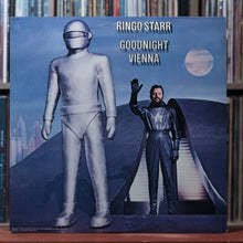 Load image into Gallery viewer, Ringo Starr - Goodnight Vienna - W/ BOOKLET Vinyl - 1974 Apple, VG+/VG+ 1
