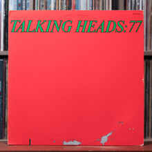 Load image into Gallery viewer, Talking Heads - Talking Heads: 77 - W/ PRESS PHOTO 1977 Sire, VG/VG+ 1

