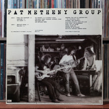 Load image into Gallery viewer, Pat Metheny - American Garage - PROMO W/ PRESS RELEASE &amp; PHOTO - 1979 ECM VG+/EX 2
