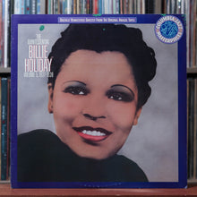 Load image into Gallery viewer, Billie Holiday - Quintessential Billie Holiday Vol 5 1937-1938 PROMO 1989 VG/NM 1

