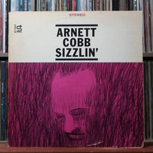Load image into Gallery viewer, Arnett Cobb - Sizzlin' - 1970's Prestige, VG/VG+ 1
