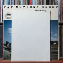 Load image into Gallery viewer, Pat Metheny - American Garage - PROMO W/ PRESS RELEASE &amp; PHOTO - 1979 ECM VG+/EX 9
