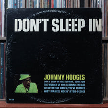 Load image into Gallery viewer, Johnny Hodges - Don't Sleep In The Subway - 1967 Verve, VG/VG 2
