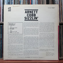 Load image into Gallery viewer, Arnett Cobb - Sizzlin' - 1970's Prestige, VG/VG+ 2
