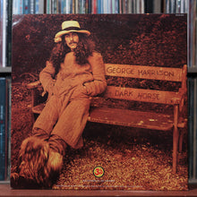 Load image into Gallery viewer, George Harrison - Dark Horse - 1974 Apple, VG/EX 2
