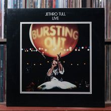Load image into Gallery viewer, Jethro Tull - Live - Bursting Out - 2LP 1978 Chrysalis, VG+/VG+ 1
