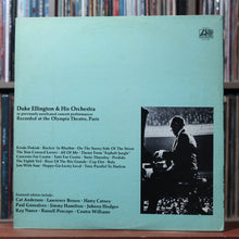 Load image into Gallery viewer, Duke Ellington - The Great Paris Concert - 1970's 2LP Atlantic, VG+/VG 2

