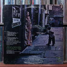 Load image into Gallery viewer, The Doors - Strange Days - 1st PRESS - 1967 Elektra, VG/VG 2
