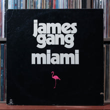 Load image into Gallery viewer, James Gang - Miami - 1974 ATCO, VG/VG 1
