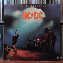 Load image into Gallery viewer, AC/DC - Let There Be Rock - 1977 ATCO, VG/VG 1
