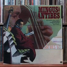 Load image into Gallery viewer, Charles Mingus - Mingus At Antibes - PROMO - 2LP 1979 Atlantic, VG+/VG+ 1
