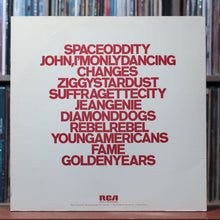 Load image into Gallery viewer, David Bowie - ChangesOneBowie - 1976 RCA Victor, VG/VG 2
