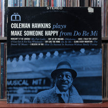 Load image into Gallery viewer, Coleman Hawkins - Make Someone Happy - 1963 Moodsville, VG/VG 1
