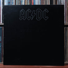 Load image into Gallery viewer, AC/DC - Back In Black - 1980 Atlantic, VG/VG 1
