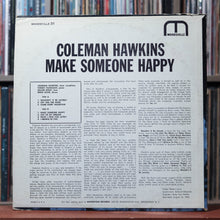 Load image into Gallery viewer, Coleman Hawkins - Make Someone Happy - 1963 Moodsville, VG/VG 2
