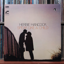 Load image into Gallery viewer, Herbie Hancock - Speak Like A Child - 1975 Blue Note, VG+/EX 1

