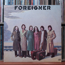 Load image into Gallery viewer, Foreigner - Foreigner - 1977 Atlantic, VG+/VG+ 1

