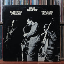 Load image into Gallery viewer, Charles Mingus - The Great Concert Of Charles Mingus - 3LP 1972 Prestige, VG/EX 2
