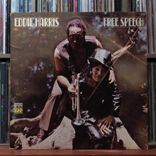 Load image into Gallery viewer, Eddie Harris - Free Speech - 1970 Atlantic, VG/VG 1
