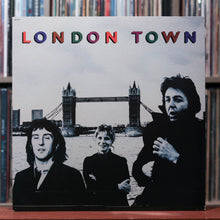 Load image into Gallery viewer, Wings - London Town - 1978 Capitol, VG/VG+ 2
