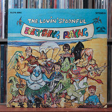 Load image into Gallery viewer, The Lovin' Spoonful - Everything Playing - 1967 Kama Sutra, VG/EX 1
