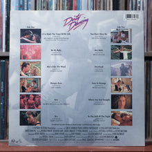 Load image into Gallery viewer, Various - Original Soundtrack From The Vestron Motion Picture - Dirty Dancing - 1987, VG+/EX 2
