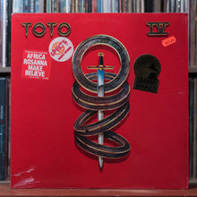 Load image into Gallery viewer, Toto - Toto IV - w/ SHRINK HYPE - 1982 Columbia, VG+/VG+ 1
