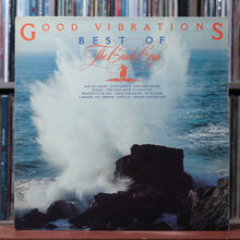 Load image into Gallery viewer, The Beach Boys - Good Vibrations: Best Of The Beach Boys - 1975 Reprise 1
