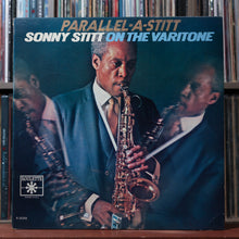 Load image into Gallery viewer, Sonny Stitt - Parallel-A-Stitt Sonny Stitt On The Varitone - 1968 Roulette, VG+ 1
